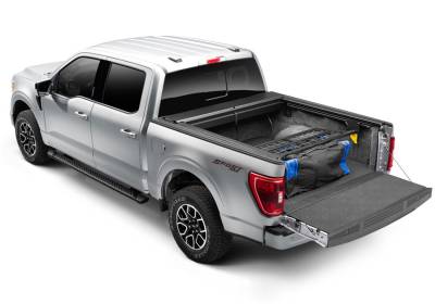 Roll-N-Lock - Roll-N-Lock CM127 Cargo Manager Rolling Truck Bed Divider