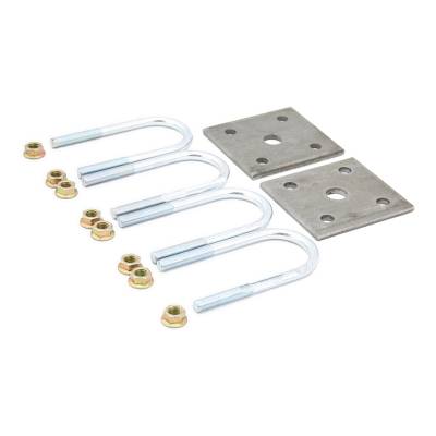 CURT - CURT 297426 Lippert Axle Mounting Kit