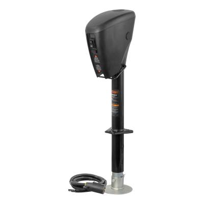 CURT - CURT 813748 Lippert Power Stance Tongue Jack