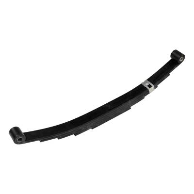 CURT - CURT 334743 Trailer Double-Eye Leaf Spring