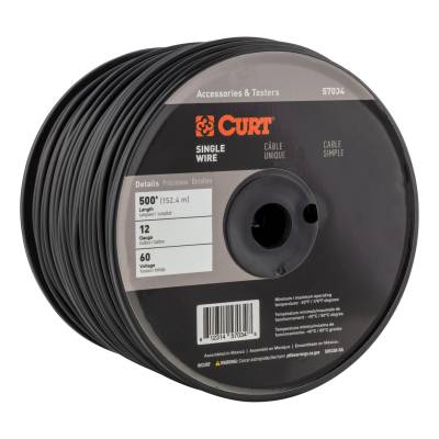 CURT - CURT 57034 Automotive Primary Wire