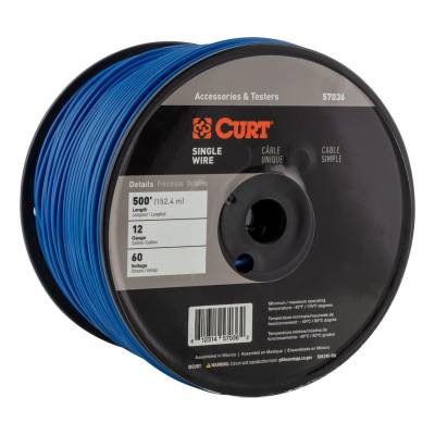 CURT - CURT 57036 Automotive Primary Wire