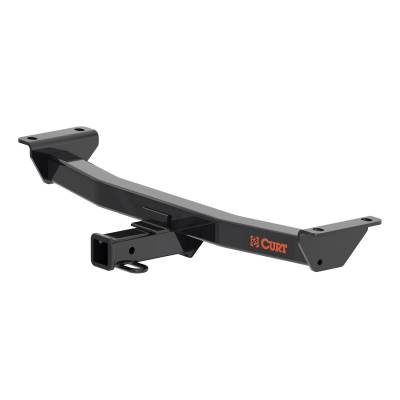 CURT - CURT 13607 Class III 2 in. Receiver Hitch