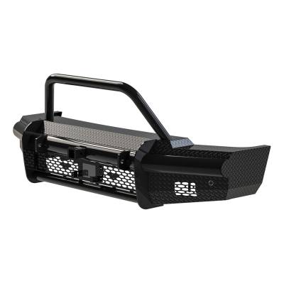 Ranch Hand - Ranch Hand BTF231BLR Legend BullNose Series Front Bumper