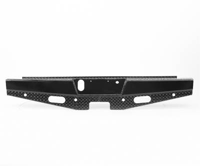 Ranch Hand - Ranch Hand SBF15HBLSL Sport Series Back Bumper