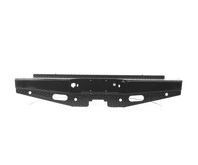 Ranch Hand - Ranch Hand SBC111BLSL Sport Series Back Bumper