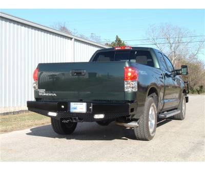 Ranch Hand - Ranch Hand SBT071BLL Sport Series Back Bumper