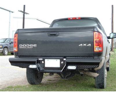 Ranch Hand - Ranch Hand BBD030BLL Legend Series Rear Bumper