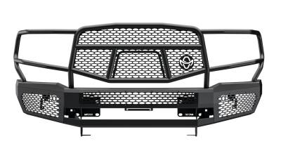 Ranch Hand - Ranch Hand MFC151BM1 Midnight Series Front Bumper