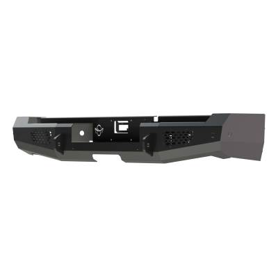 Ranch Hand - Ranch Hand MBD19HBMSL Midnight Series Rear Bumper