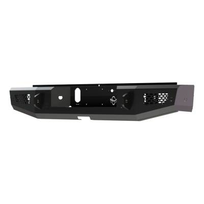 Ranch Hand - Ranch Hand MBF15HBMSL Midnight Series Rear Bumper