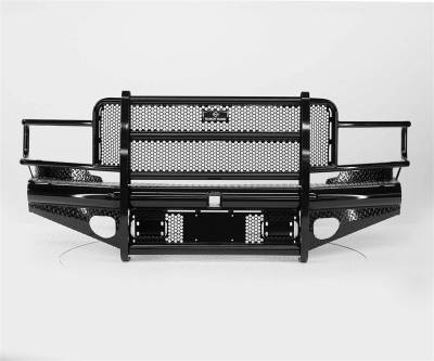 Ranch Hand - Ranch Hand FBD031BLR Legend Series Front Bumper