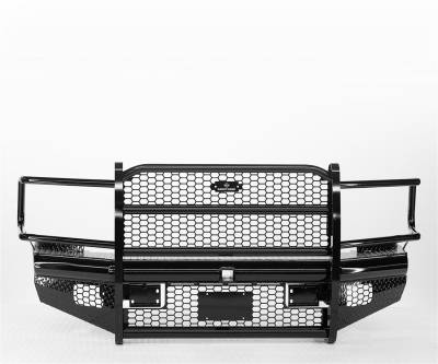 Ranch Hand - Ranch Hand FBD101BLRS Legend Series Front Bumper