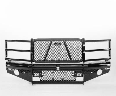 Ranch Hand - Ranch Hand FBC151BLR Legend Series Front Bumper