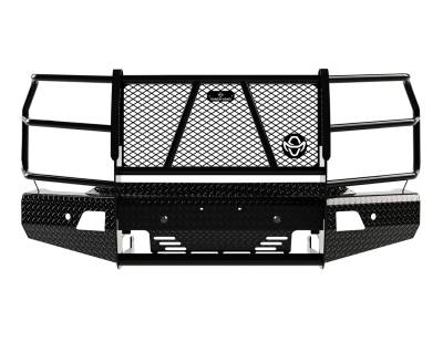 Ranch Hand - Ranch Hand FSC201BL1 Summit Series Front Bumper