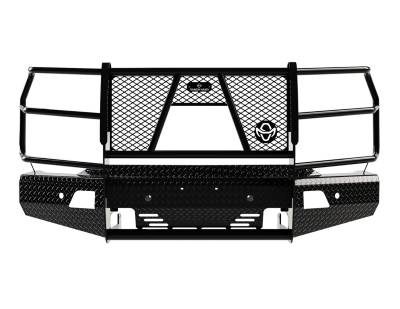 Ranch Hand - Ranch Hand FSC201BL1C Summit Series Front Bumper