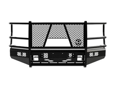 Ranch Hand - Ranch Hand FSF201BL1C Summit Series Front Bumper