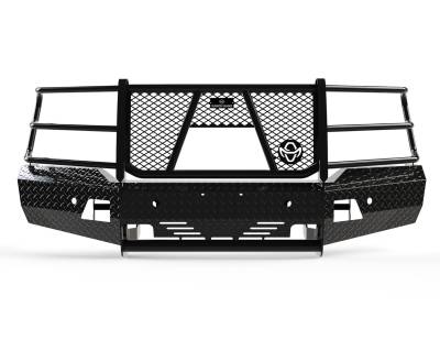 Ranch Hand - Ranch Hand FSC19HBL1C Summit Series Front Bumper