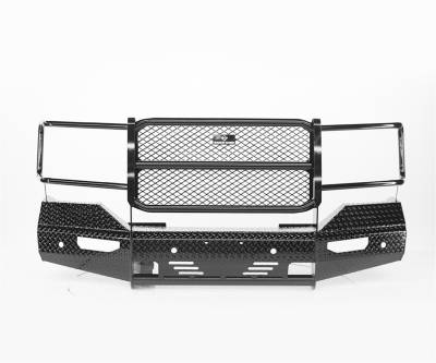 Ranch Hand - Ranch Hand FSG16HBL1 Summit Series Front Bumper