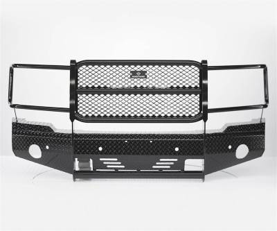 Ranch Hand - Ranch Hand FSG151BL1 Summit Series Front Bumper