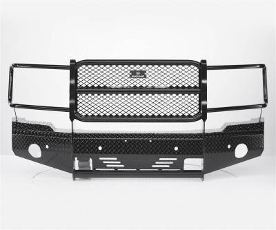 Ranch Hand - Ranch Hand FSG14HBL1 Summit Series Front Bumper