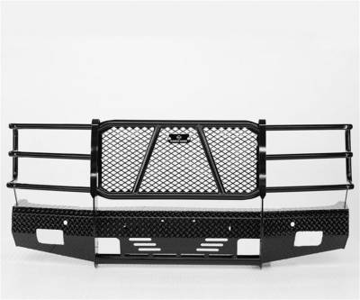 Ranch Hand - Ranch Hand FSC14HBL1 Summit Series Front Bumper