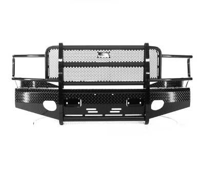 Ranch Hand - Ranch Hand FSD061BL1 Summit Series Front Bumper