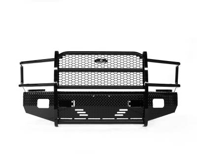 Ranch Hand - Ranch Hand FSD101BL1S Summit Series Front Bumper