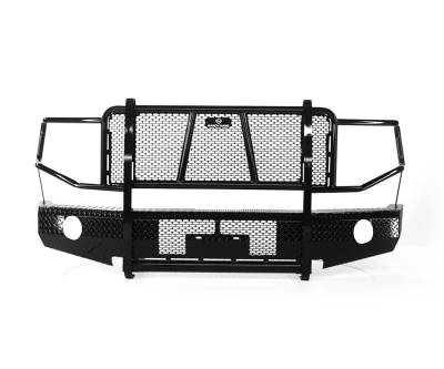 Ranch Hand - Ranch Hand FSF09HBL1 Summit Series Front Bumper