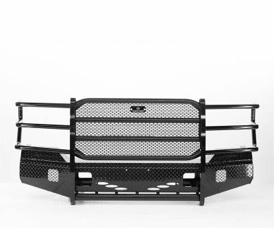 Ranch Hand - Ranch Hand FSF111BL1 Summit Series Front Bumper