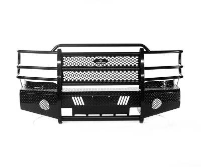 Ranch Hand - Ranch Hand FSG031BL1 Summit Series Front Bumper