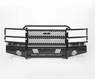 Ranch Hand - Ranch Hand FSG03HBL1 Summit Series Front Bumper