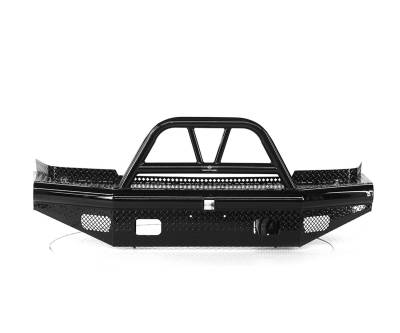 Ranch Hand - Ranch Hand BTC031BLR Legend BullNose Series Front Bumper