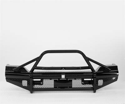 Ranch Hand - Ranch Hand BTF111BLR Legend BullNose Series Front Bumper