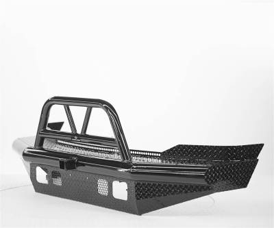 Ranch Hand - Ranch Hand BTF991BLR Legend BullNose Series Front Bumper