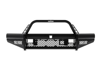 Ranch Hand - Ranch Hand BTF201BLR Legend BullNose Series Front Bumper