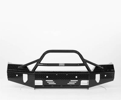 Ranch Hand - Ranch Hand BSC16HBL1 Summit BullNose Series Front Bumper