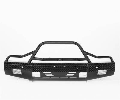 Ranch Hand - Ranch Hand BSC14HBL1 Summit BullNose Series Front Bumper