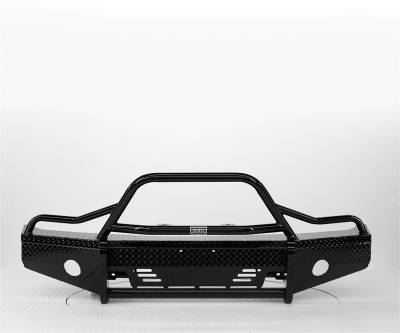 Ranch Hand - Ranch Hand BST14HBL1 Summit BullNose Series Front Bumper