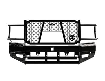 Ranch Hand - Ranch Hand FBD195BLRC Sport Series Winch Ready Front Bumper