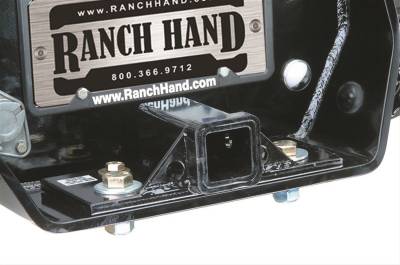 Ranch Hand - Ranch Hand RHU001BLB 2 in. Bolt-On Receiver Tube