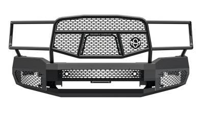 Ranch Hand - Ranch Hand MFD191BM1 Midnight Series Front Bumper