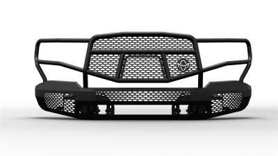 Ranch Hand - Ranch Hand MFC19HBM1 Midnight Series Front Bumper