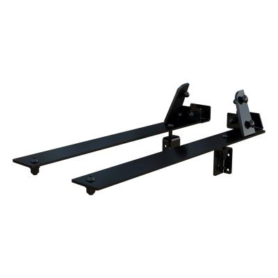 Ranch Hand - Ranch Hand HRSBC201 Legend Series Headache Rack Mounting Brackets