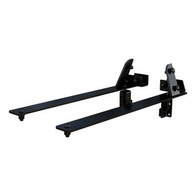 Ranch Hand - Ranch Hand HRSBD02H1 Legend Series Headache Rack Mounting Brackets