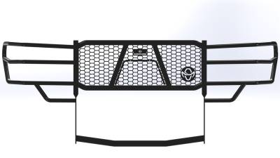 Ranch Hand - Ranch Hand GGT22HBL1 Legend Series Grille Guard