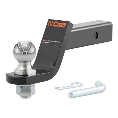 CURT - CURT 45856 Loaded Ball Mount