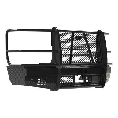 Ranch Hand - Ranch Hand FBF235BLR Sport Series Winch Ready Front Bumper