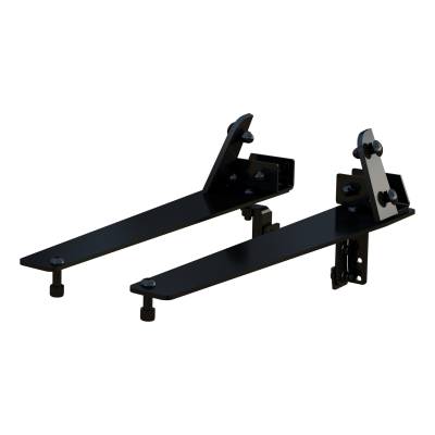 Ranch Hand - Ranch Hand HRSBF97H Legend Series Headache Rack Mounting Brackets