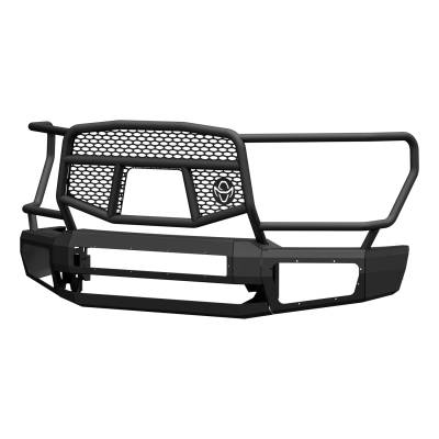 Ranch Hand - Ranch Hand MFF21HBM1 Midnight Series Front Bumper